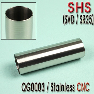 Stainless Cylinder / SVD.SR25