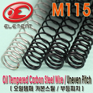 Oil Tempered Wire Spring / M115 