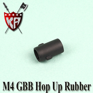 M4 GBB Hop Up Rubber