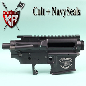 M4 Metal Body / Colt + Navy Seals