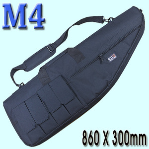 Rifle Wide Case / Black(86cm)