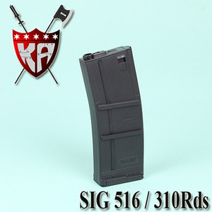 Sig 516 Magazine / 310 Rds