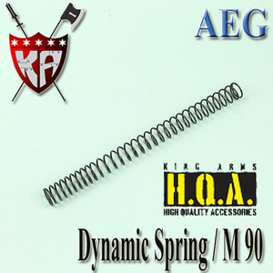 Dynamic Spring / M90