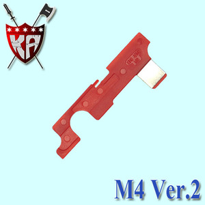 M4 Selector Plate