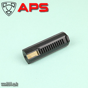 APS PE Steel 1Teeth Piston 