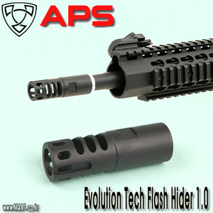 Evolution Tech Flash Hider 1.0