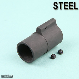 Low Profile Gas Block / Steel