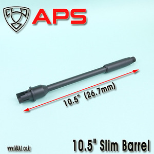 APS 10.5&quot; Slim Barrel