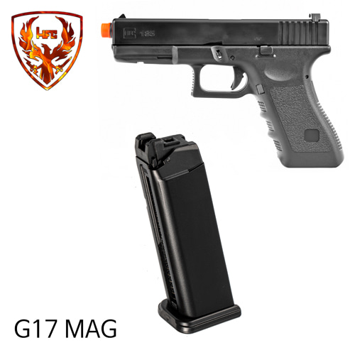 HFC G17 Gas Magazine