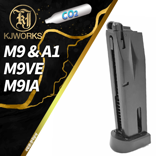 M9 CO2 Magazine