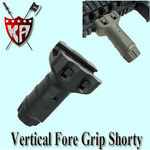 Vertical Fore Grip Shorty