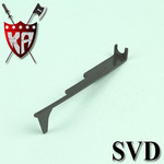 SVD Tappet Plate 