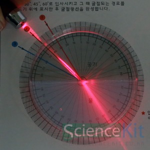 빛의굴절[4인용] (레이저포인터포함)