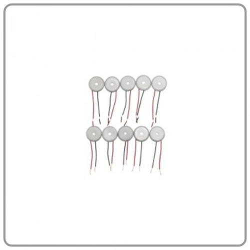 압전소자(플라스틱케이스형 10개1조)