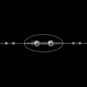 은 체인 (고방 + 2볼/230S + 2 BALL)