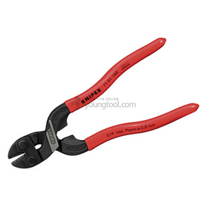 KNIPEX 절단 니퍼 (71 01 160)