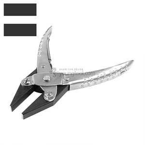 CRAFTSMAN® 수평 집게 Parallel-Action Plier (평형/평형 플랫 노즈)