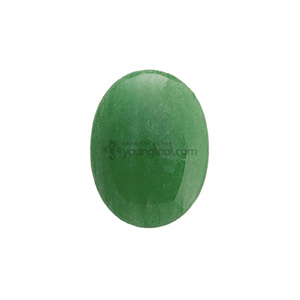 아벤츄린 (Cabochon Aventurine/Oval)