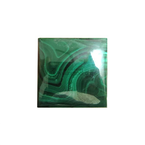 공작석 (Cabochon Malachite/Square)