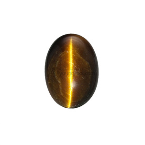 호안석 (Cabochon Tiger Eye/Oval)