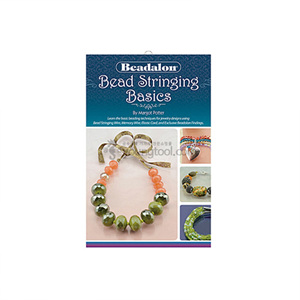 Bead Stringing Basics, Booklet