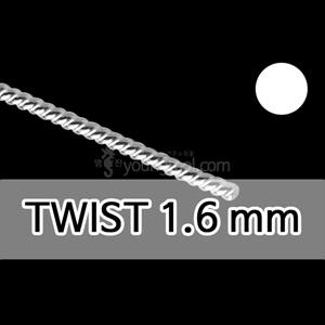 은 특수봉 (twist/1.6 mm)