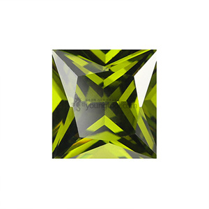 AAA+ 페리도트 (Faceted Peridot/Square)