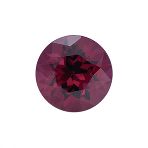 AAA+ 로돌라이트 가넷 (Faceted Rhodolite Garnet/Round)