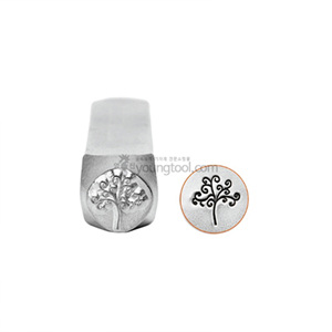 ImpressArt 디자인도장 (Tree Of Life/9.5 mm)