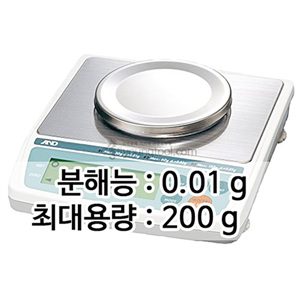 AND 전자저울 (CB-200)