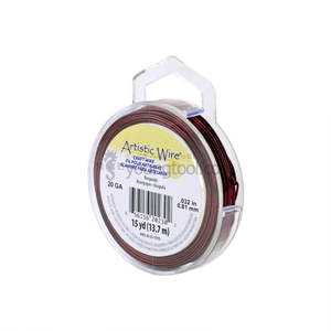 [수입구매대행] 아티스틱 와이어 Standard Color (Burgundy/Retail)