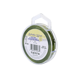 [수입구매대행] 아티스틱 와이어 Standard Color (Olive/Retail)