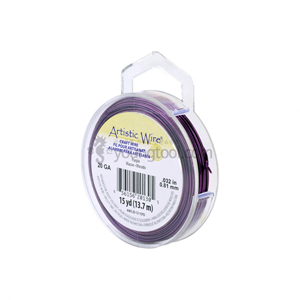 [수입구매대행] 아티스틱 와이어 Standard Color (Purple/Retail)