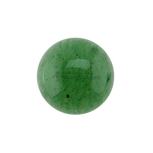 아벤츄린 (Cabochon Aventurine/Round)