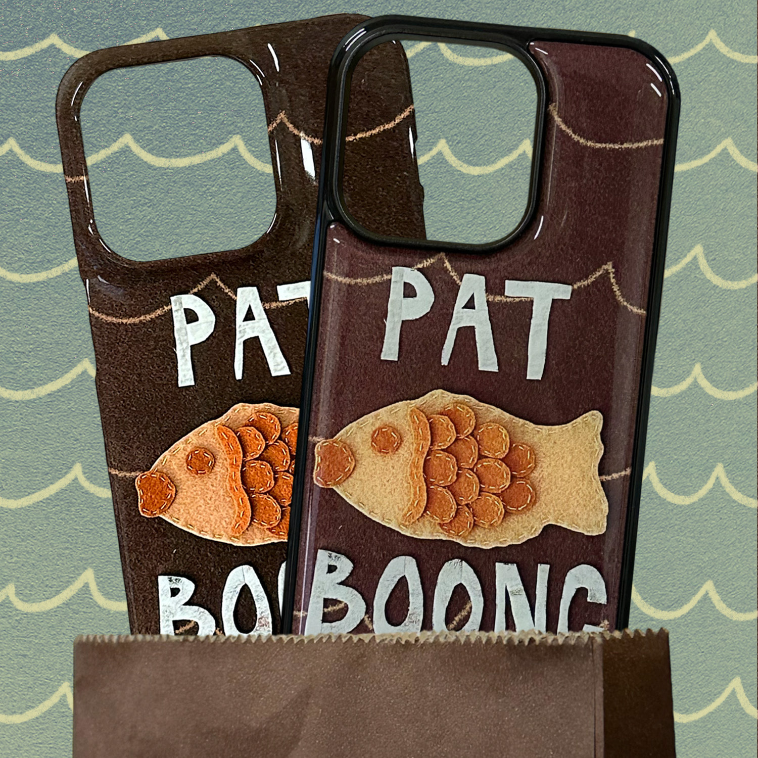 PAT BOONG