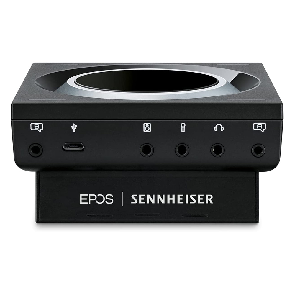 EPOS 젠하이저 게이밍 오디오 앰프 GSX 1200 프로