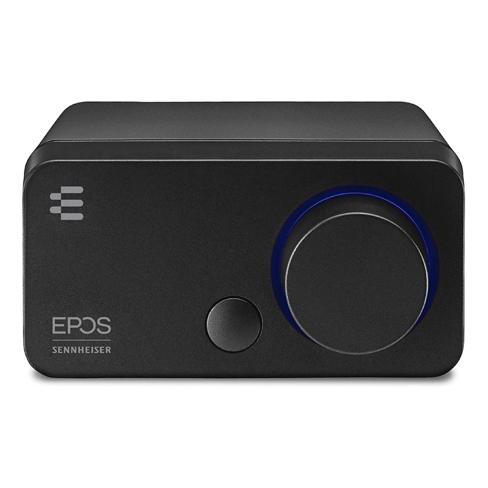 EPOS 젠하이저 외장형 사운드카드 GSX 300