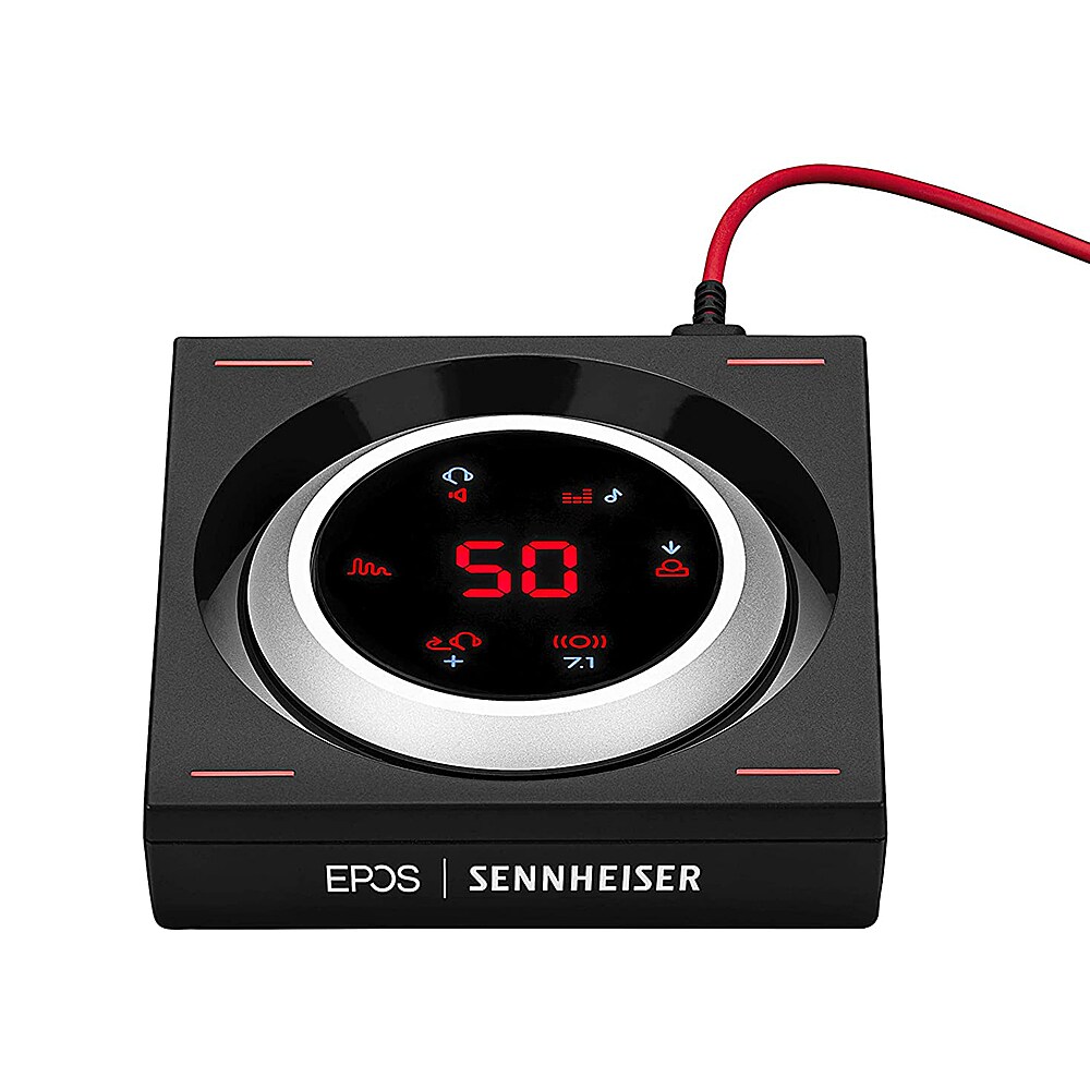 EPOS 젠하이저 게이밍 오디오 앰프 GSX 1000