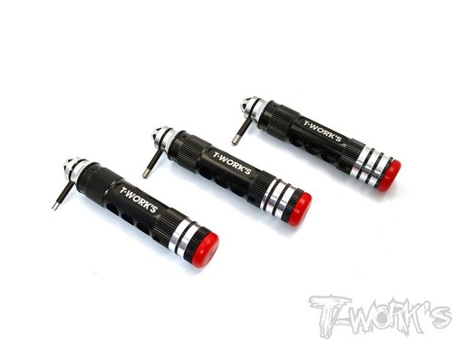 매장입고 TWORKS TT-059 L 형 2.0 / 2.5 / 3.0mm 육각 렌치