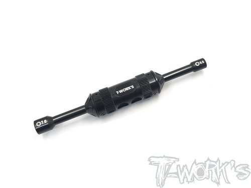 입고완료 TWORKS TT-060-A	Hard Coated 7075-T6 2-Way Socket Driver 5.5 &amp; 7.0mm