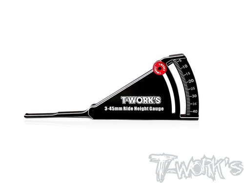 입고완료  TWORKS TT-097 3-42mm Ride Height Gauge