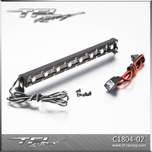 TFL Light bar led（E）red color 100mm*8mm C1804-02