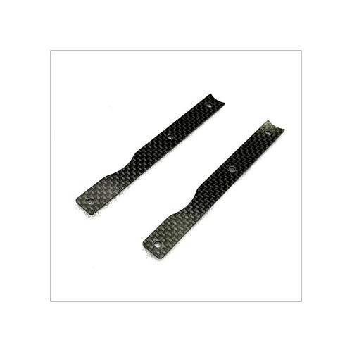 [SY-CB-0420-10] S35-3/4 리어 토크바 카본 스티프너 1mm(2PCS)