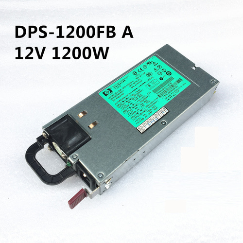 가성비 갑 충전기용 파워서플라이 220v 1200w DPS-1200FB A