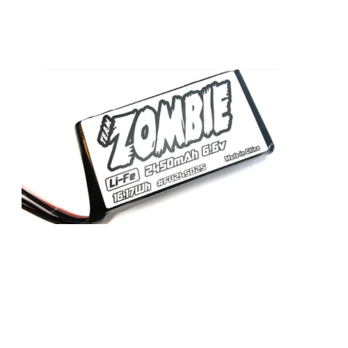 [FU24502S] Zombie 2450mah 6.6V LiFe for 7PX