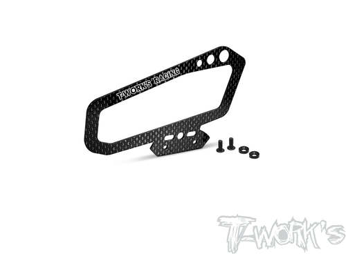 입고완료 TWORKS  TA-150-G Graphite Carrying Handle ( For Futaba T10PX)