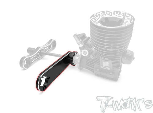 입고완료 TWORKS TT-090-MBX8R MBX8 Flywheel Tool ( For Mugen MBX8R )