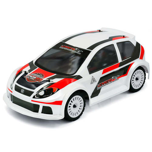 LC Racing EMB-RA 1/14 4WD Rally 조종기 포함 리포 RTR 키트