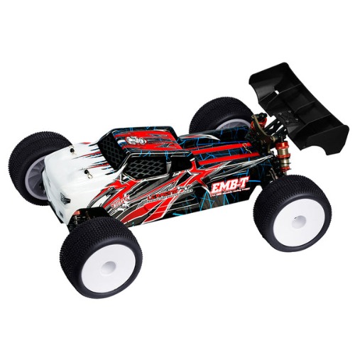 LC RACING  1:14 4WD  TRUGGY EMB-TGH AR버젼 조립완료