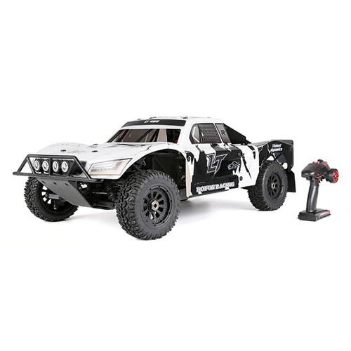 초대형 ROFUN ROVAN LT 360DR RC 4WD 오프로드 트럭, 36CC 더블 피스톤 링 밀폐형 엔진 포함 몬스터트럭 RC카